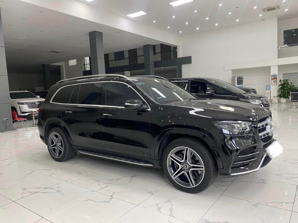 Mercedes-Benz Bán Mercedes GLS450 Model và đăng ký 23