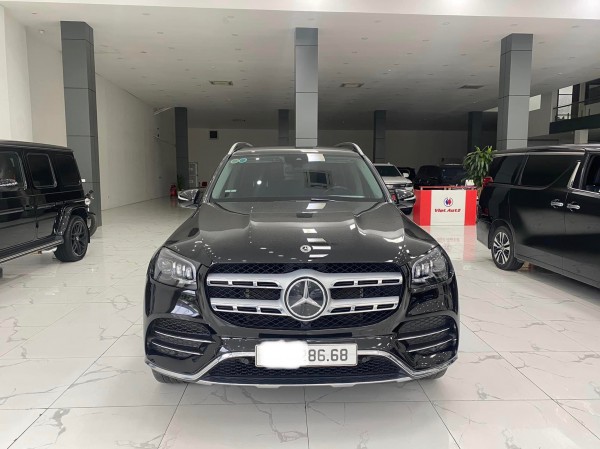 Mercedes-Benz Bán Mercedes GLS450 Model và đăng ký 23