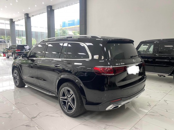 Mercedes-Benz Bán Mercedes GLS450 Model và đăng ký 23