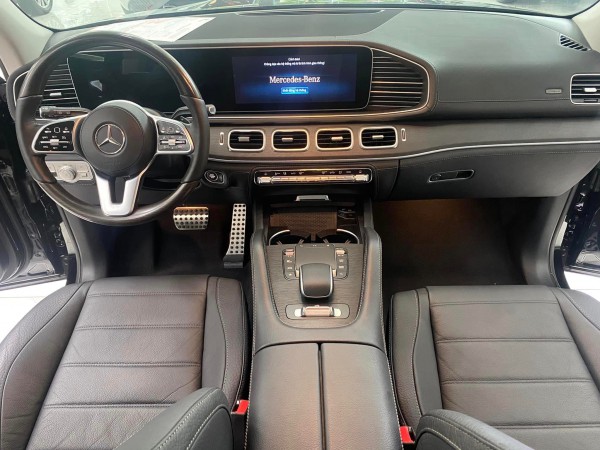 Mercedes-Benz Bán Mercedes GLS450 Model và đăng ký 23