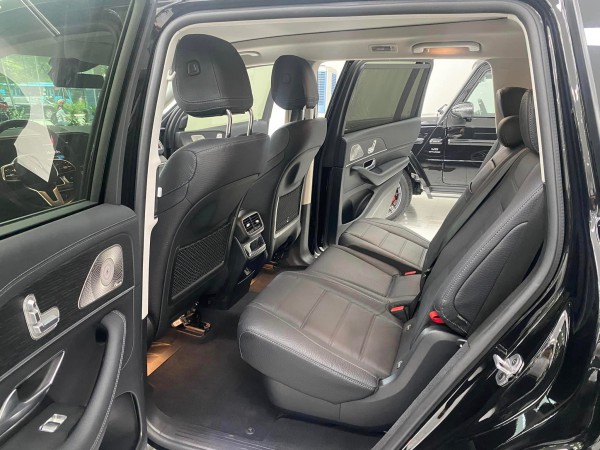 Mercedes-Benz Bán Mercedes GLS450 Model và đăng ký 23