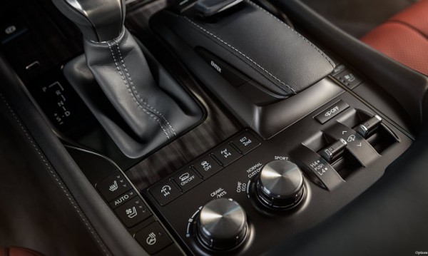 Lexus LX 570 2016 NHẬP KHẨU MỸ, MỚI 100%, GIAO NGAY