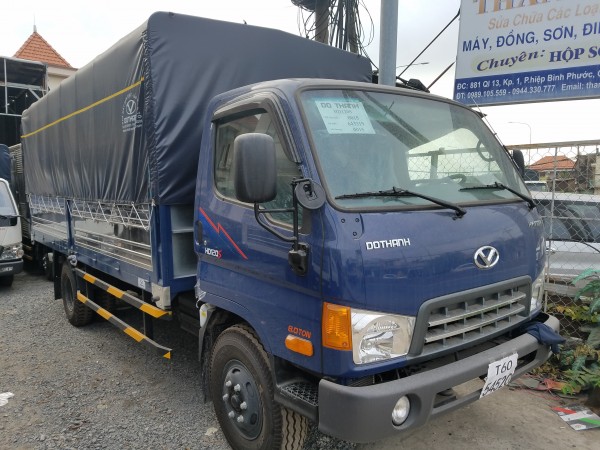 Hãng khác Xe tải Hyundai 8 tấn HD120S