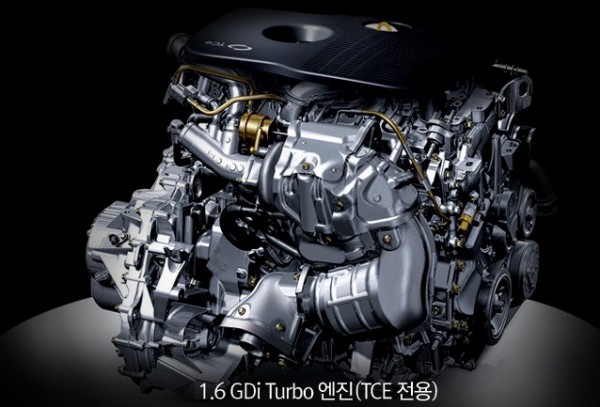 Hãng khác Samsung SM5 1.6 Gdi-turbo nhập khẩu