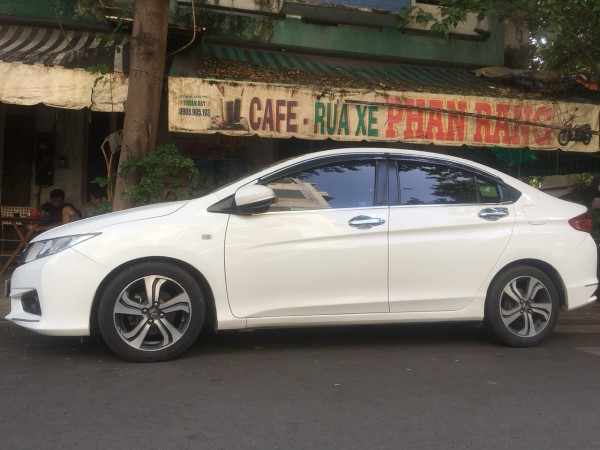 Honda City Bán xe city MT đời 2015