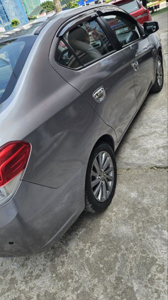Mitsubishi Gia đình cần bán xe attrage đời 2016