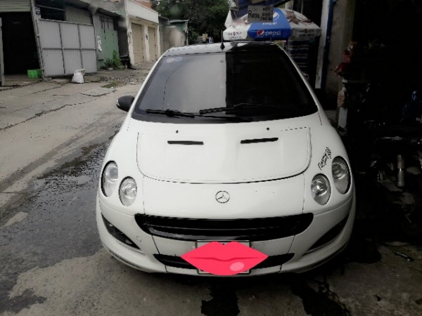 Smart ForFour Smart Forfour nhập Đức 2007