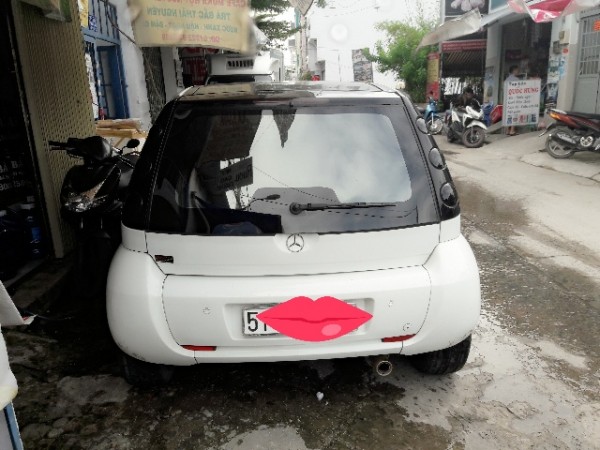 Smart ForFour Smart Forfour nhập Đức 2007