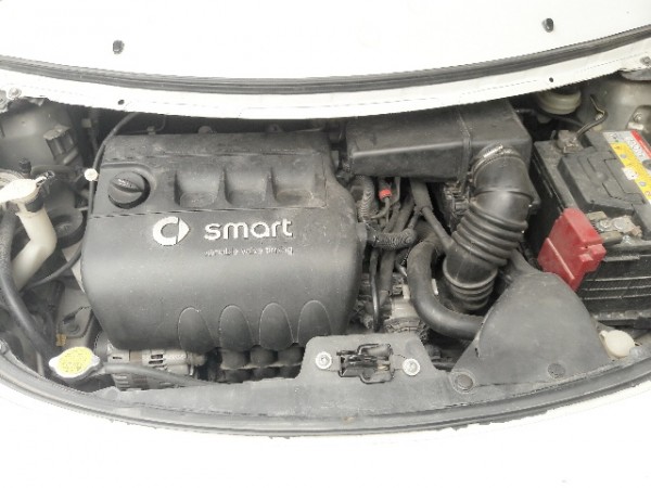 Smart ForFour Smart Forfour nhập Đức 2007