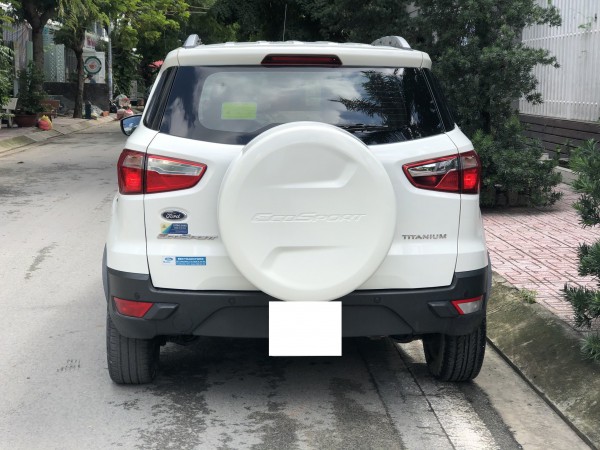 Ford EcoSport Titanium 1.5L AT 2016