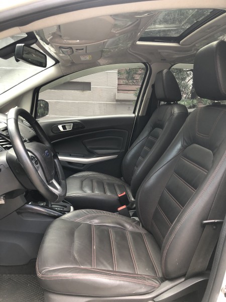 Ford EcoSport Titanium 1.5L AT 2016