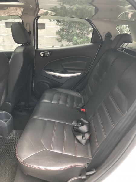 Ford EcoSport Titanium 1.5L AT 2016