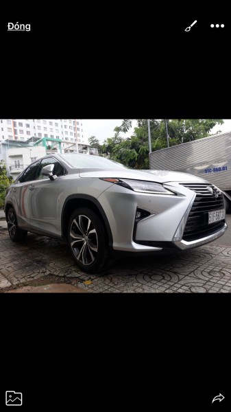 Lexus RX 350 BÁN XE LUXUS RX 350 ĐỜI 2015 TẠI HCM