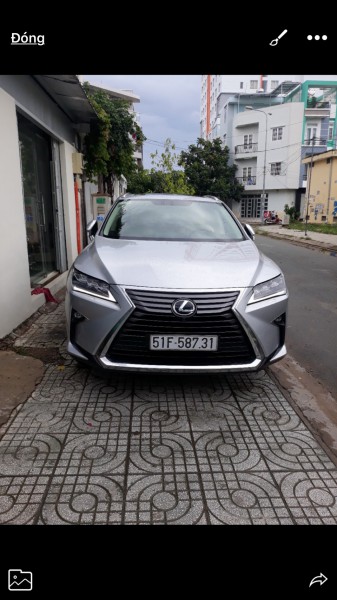 Lexus RX 350 BÁN XE LUXUS RX 350 ĐỜI 2015 TẠI HCM