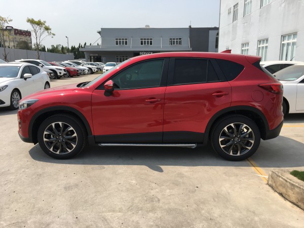 Mazda CX-5 Giá xe Cx5 2017 tại Mazda Long Biên