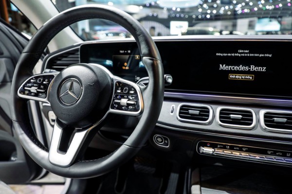 Mercedes-Benz GL 450 MERCEDES GLS450 4Matic 2023