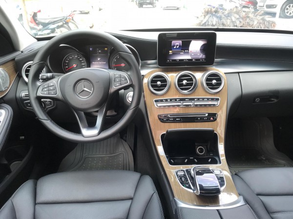Mercedes-Benz C 250 Exclusive 2016