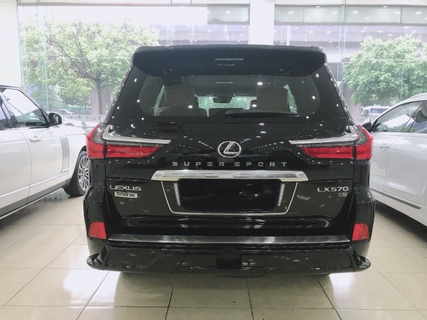 Lexus LX 570 Bán Lexus LX570 ,4 chỗ ,  2019