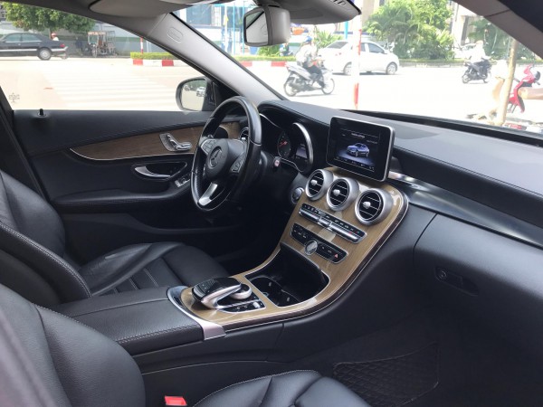 Mercedes-Benz C 250 Exclusive 2015
