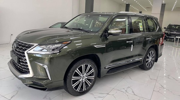 Lexus LX 570 Bán Lexus LX570 Super Sport sản xuất 202