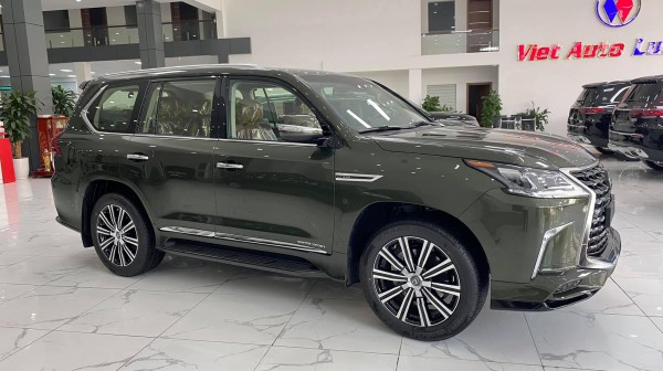 Lexus LX 570 Bán Lexus LX570 Super Sport sản xuất 202