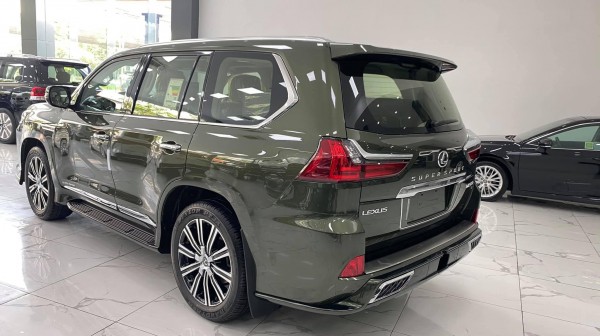 Lexus LX 570 Bán Lexus LX570 Super Sport sản xuất 202