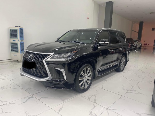 Lexus LX 570 Bán Lexus LX570 nhập trung Đông, sản xuấ