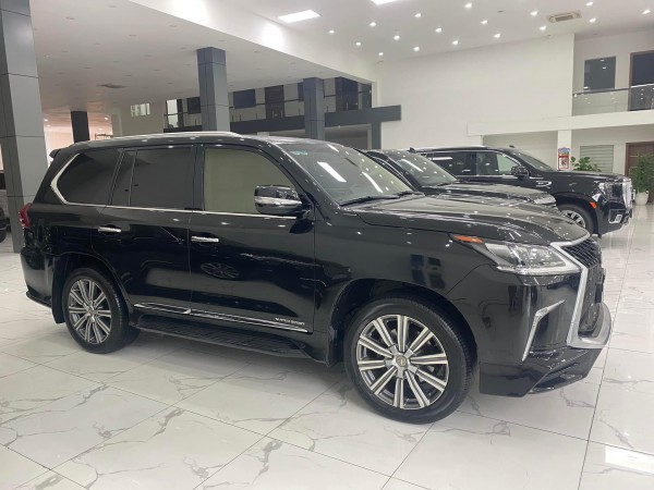 Lexus LX 570 Bán Lexus LX570 nhập trung Đông, sản xuấ