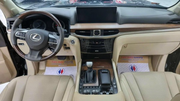 Lexus LX 570 Bán Lexus LX570 nhập trung Đông, sản xuấ