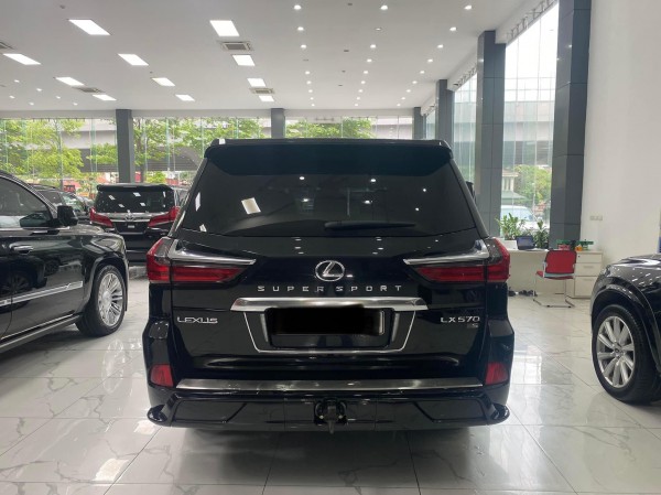 Lexus LX 570 Bán Lexus LX570 nhập trung Đông, sản xuấ