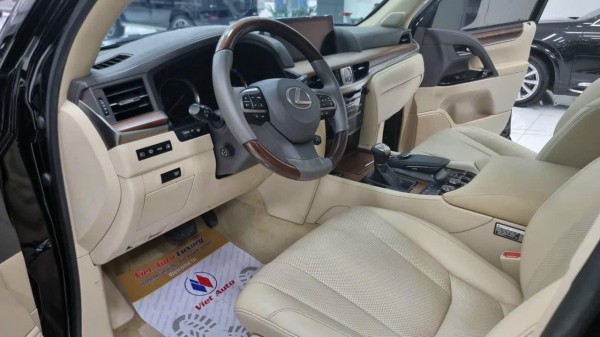 Lexus LX 570 Bán Lexus LX570 nhập trung Đông, sản xuấ