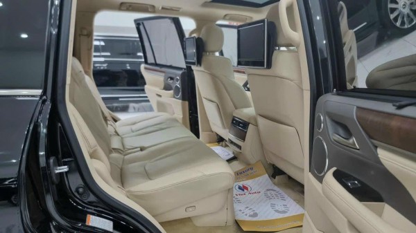 Lexus LX 570 Bán Lexus LX570 nhập trung Đông, sản xuấ