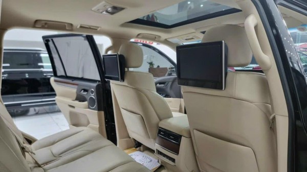 Lexus LX 570 Bán Lexus LX570 nhập trung Đông, sản xuấ