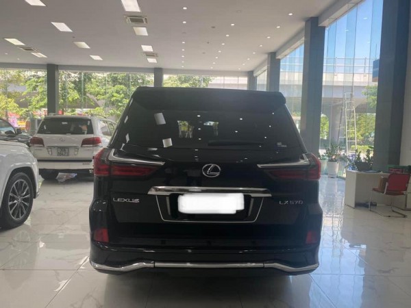 Lexus LX 570 Bán Lexus LX570 màu đen, sản xuất 2017