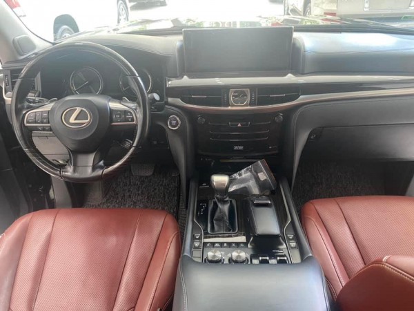 Lexus LX 570 Bán Lexus LX570 màu đen, sản xuất 2017