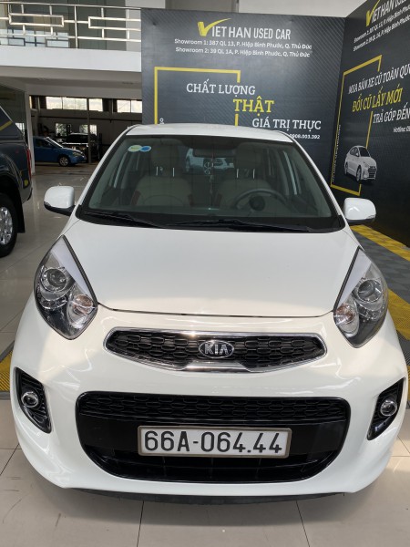 Kia Morning 2018 , hỗ trợ Bank nhanh chóng