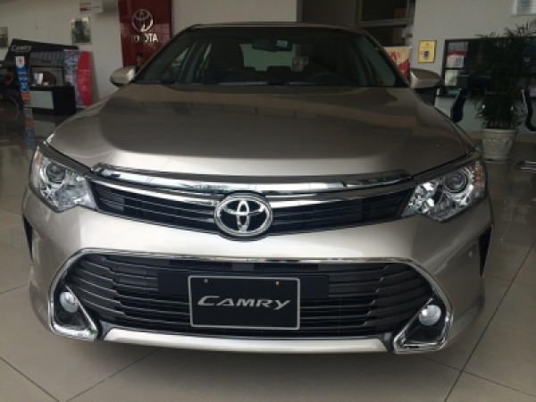 Toyota Camry CAMRY 2.5Q ƯU ĐÃI LỚN.