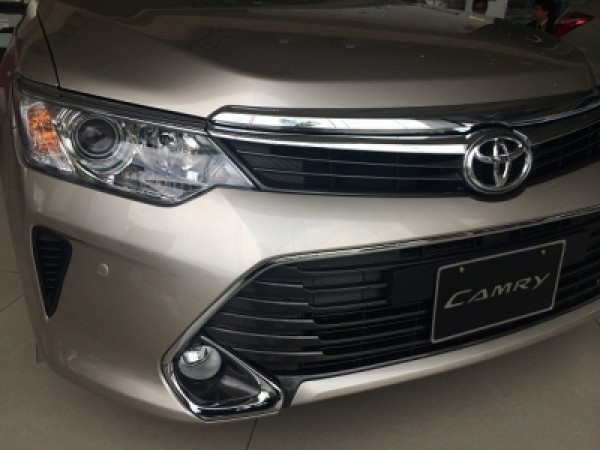 Toyota Camry CAMRY 2.5Q ƯU ĐÃI LỚN.