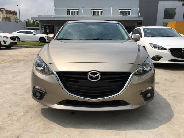 Mazda 3 Mazda 3 KM cực khủng, hỗ trợ giá hấp dẫn