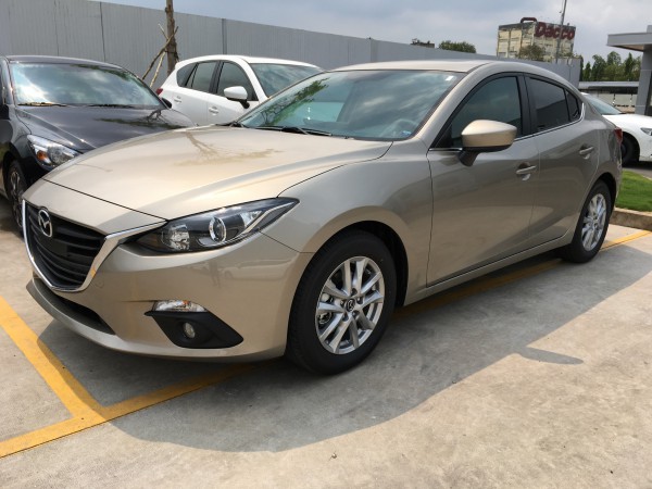 Mazda 3 Mazda 3 KM cực khủng, hỗ trợ giá hấp dẫn