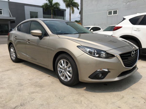 Mazda 3 Mazda 3 KM cực khủng, hỗ trợ giá hấp dẫn