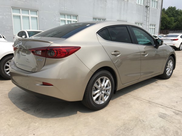 Mazda 3 Mazda 3 KM cực khủng, hỗ trợ giá hấp dẫn