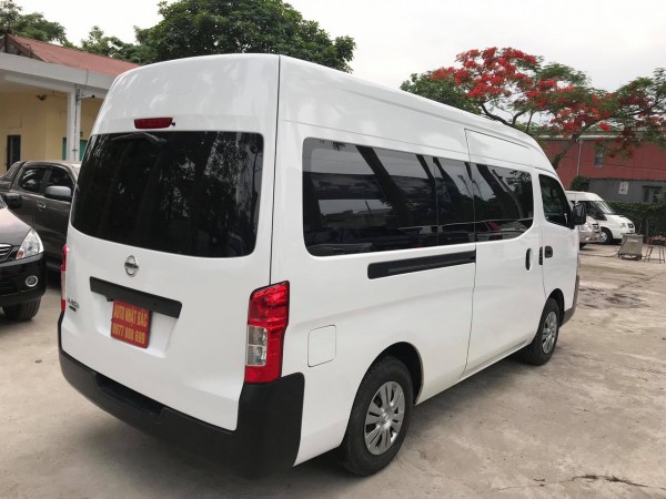 Nissan Urvan Bán Nissan 16 chỗ,máy dầu,đời cuối 2015