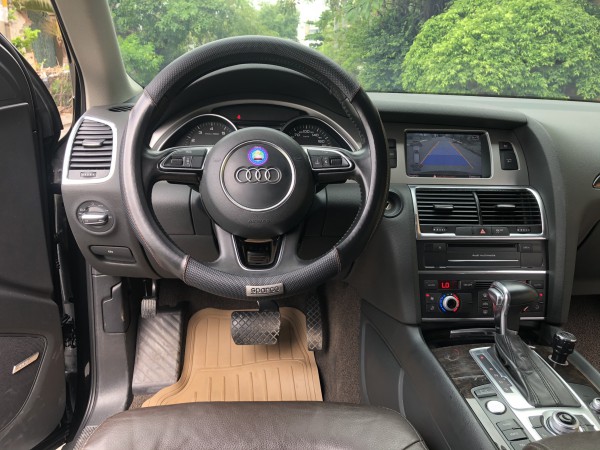 Audi Q7 S Line cao nhất 2015