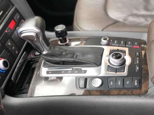 Audi Q7 S Line cao nhất 2015