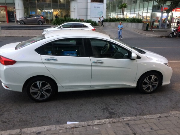 Honda City Bán xe Honda city AT 2016 còn mới