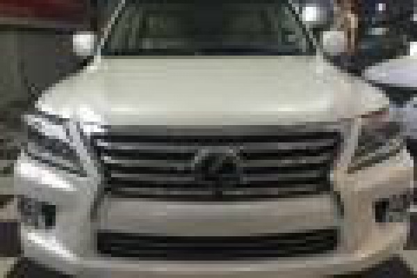 Lexus LX 570 Lexus LX570 Mỹ sx 2016 có rada. Mới 100%