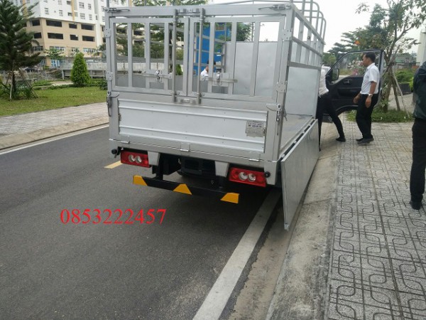 Hãng khác JAC x150 thùng bạt 3m2 - đời 2019(euro4)