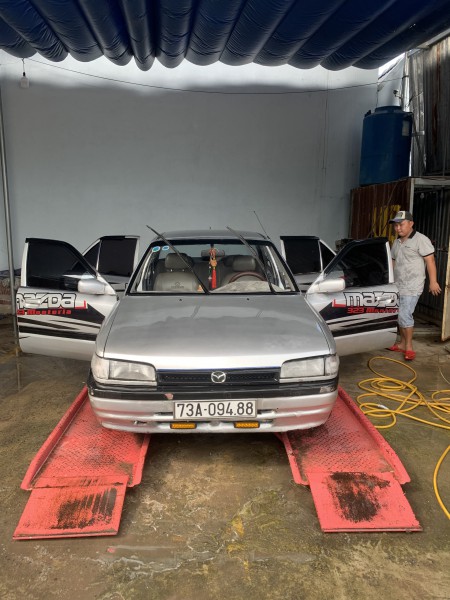 Mazda 323 Bán xe Mazda 323 năm 1995 giá rẻ