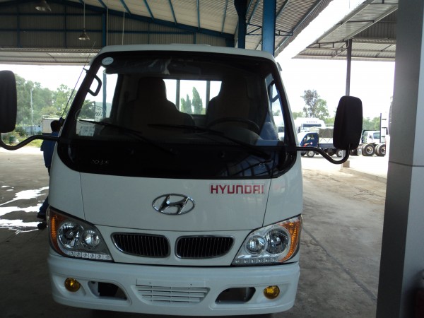 Hãng khác Xe tải TMT 2t động cơ Hyundai giảm giá